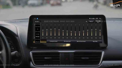 Màn hình DVD Android xe Mazda 3 | Màn nguyên khối 12.3 inch